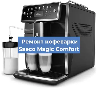 Чистка кофемашины Saeco Magic Comfort от накипи в Краснодаре
